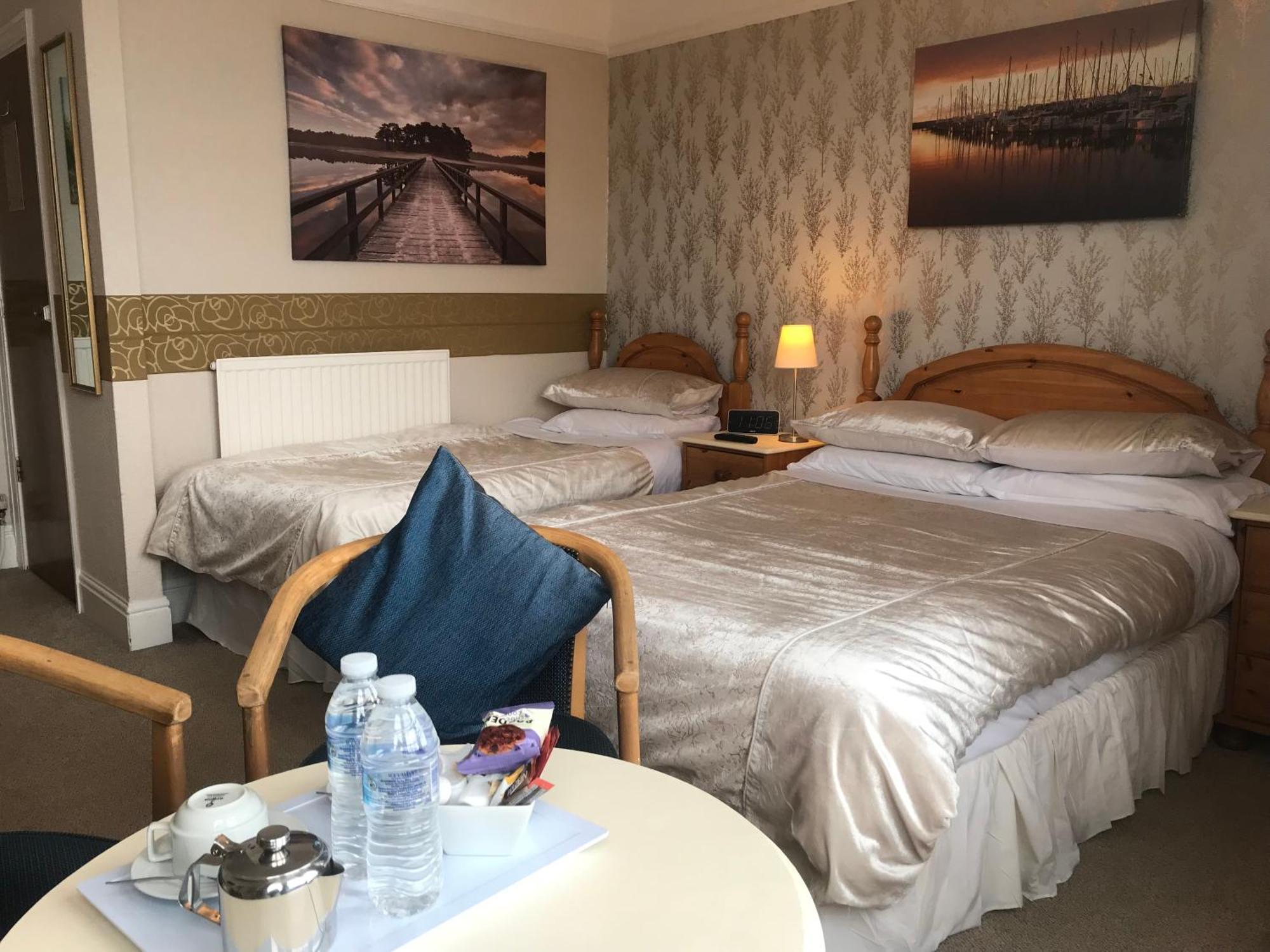 The Whiteley 4* Scarborough